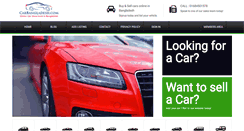 Desktop Screenshot of carbangladesh.com